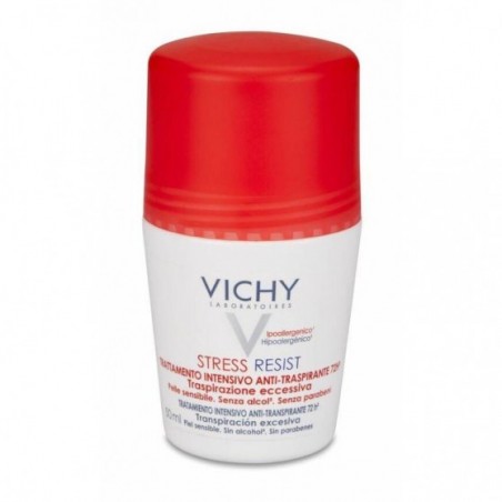  VICHY DESODORANTE STRESS RESIST ANTITRA 72H 50ML 