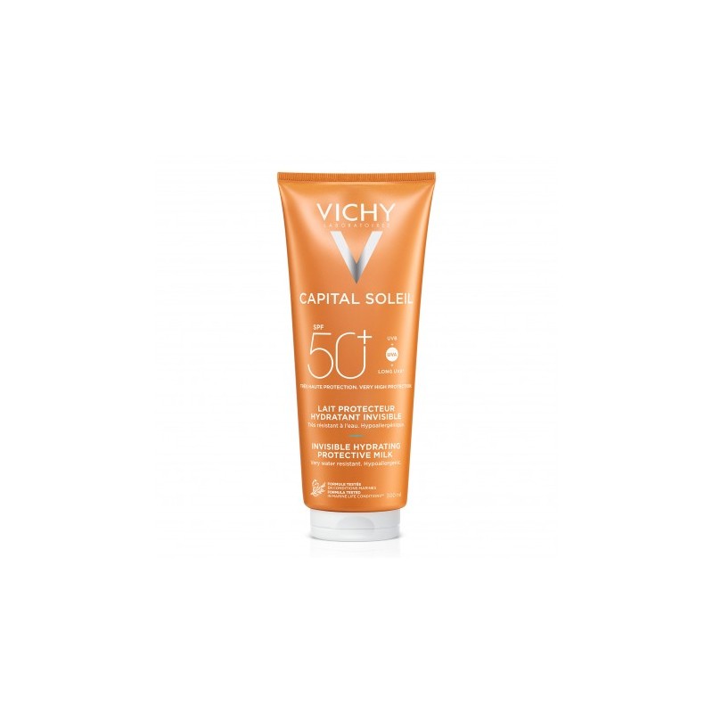 VICHY CAPITAL SOLEIL LECHE SPF50+ 300 ML VICHY CAPITAL SOLEIL LECHE SPF50+ 300 ML