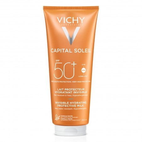  VICHY CAPITAL SOLEIL LECHE SPF50+ 300 ML 