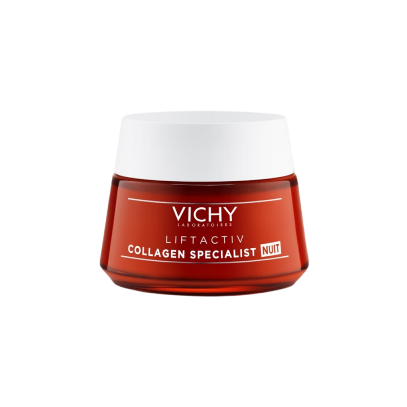 VICHY LIFACTIV COLLAGEN SPECIALIST NOCHE 50 ML VICHY LIFACTIV COLLAGEN SPECIALIST NOCHE 50 ML