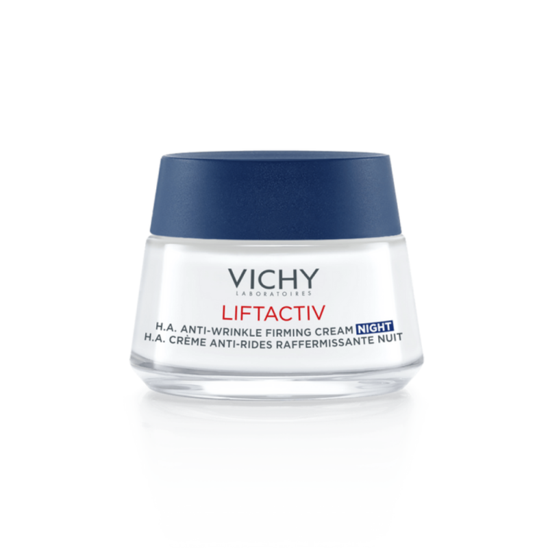VICHY LIFTACTIV CREMA ANTIARRUGAS REAFIRMANTE NOCHE 50 ML VICHY LIFTACTIV CREMA ANTIARRUGAS REAFIRMANTE NOCHE 50 ML