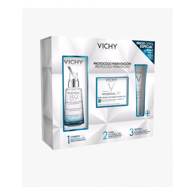VICHY COFRE HIDRATACION XMAS 2024