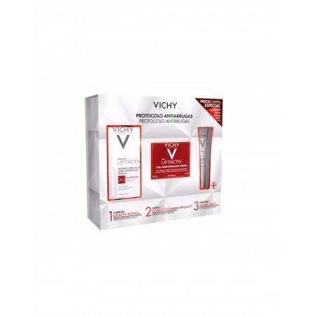  VICHY COFRE LIFTACTIV ANTIARRUGAS XMAS 2024 