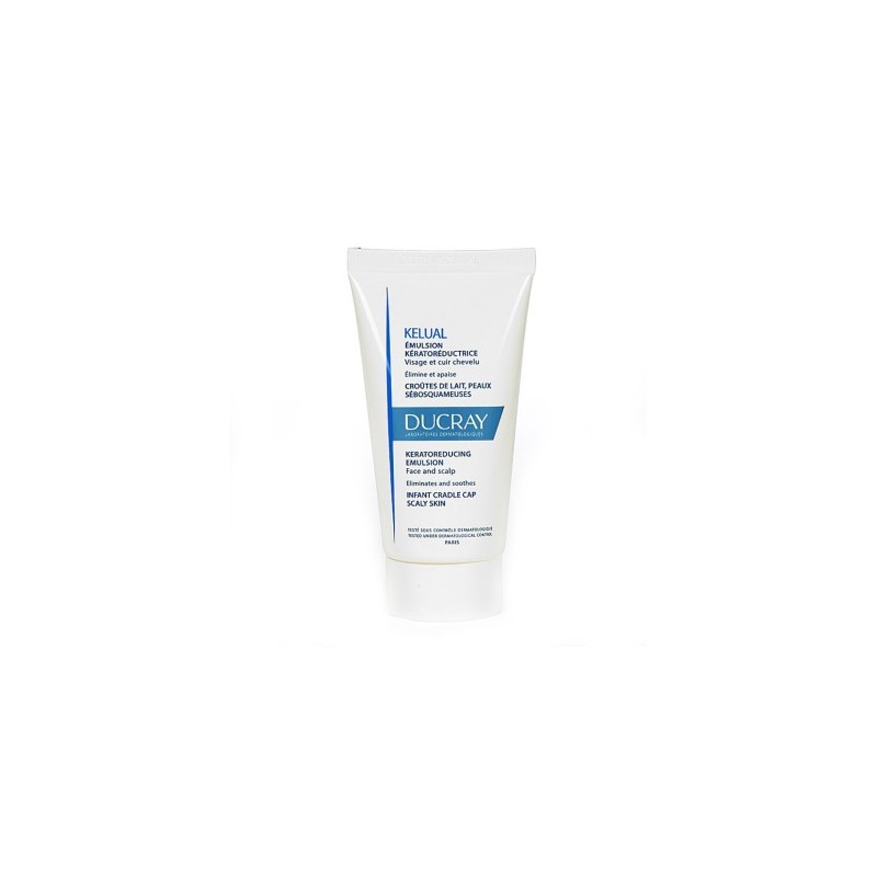 DUCRAY KELUAL EMULSION 50 ML DUCRAY KELUAL EMULSION 50 ML