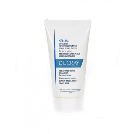  DUCRAY KELUAL EMULSION 50 ML 