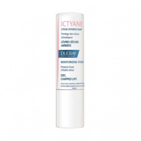  ICTYANE STICK LABIAL DUCRAY 1 UNIDAD 3 G 