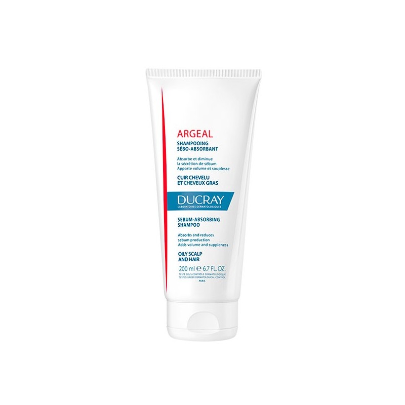 DUCRAY ARGEAL CHAMPU TRATANTE 150 ML DUCRAY ARGEAL CHAMPU TRATANTE 150 ML