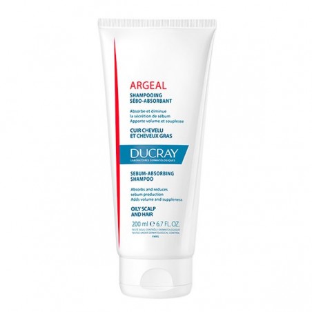  DUCRAY ARGEAL CHAMPU TRATANTE 150 ML 