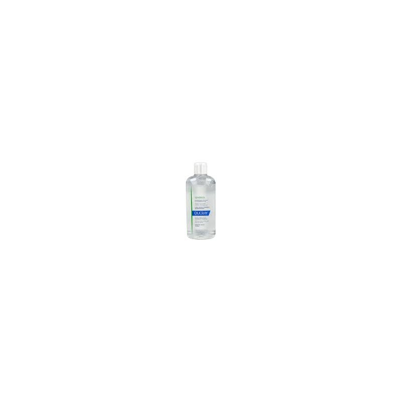 DUCRAY SENSINOL CHAMPU TRATANTE FISIOPROTECTOR 400 ML DUCRAY SENSINOL CHAMPU TRATANTE FISIOPROTECTOR 400 ML