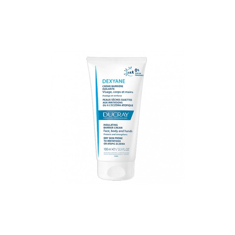 DEXYANE CREMA BARRERA AISLANTE DUCRAY 1 ENVASE 100 ML