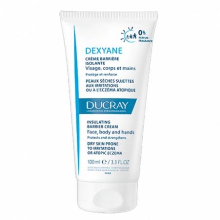  DEXYANE CREMA BARRERA AISLANTE DUCRAY 1 ENVASE 100 ML 