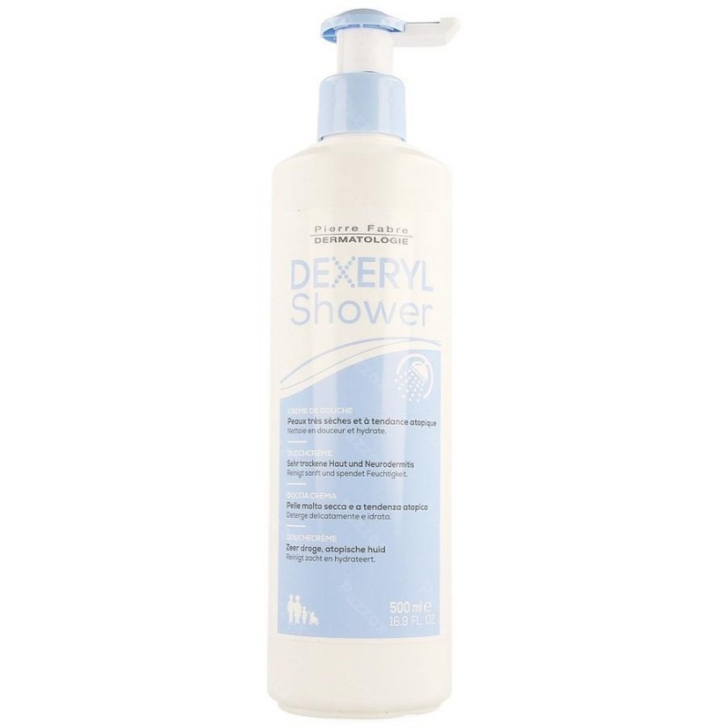 DEXERYL SHOWER CREMA DE DUCHA DUCRAY 500 ML DEXERYL SHOWER CREMA DE DUCHA DUCRAY 500 ML