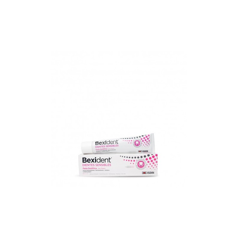 PASTA BEXIDENT ENCIAS SENSIBLES 75 ML PASTA BEXIDENT ENCIAS SENSIBLES 75 ML
