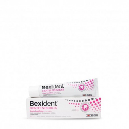  PASTA BEXIDENT ENCIAS SENSIBLES 75 ML 