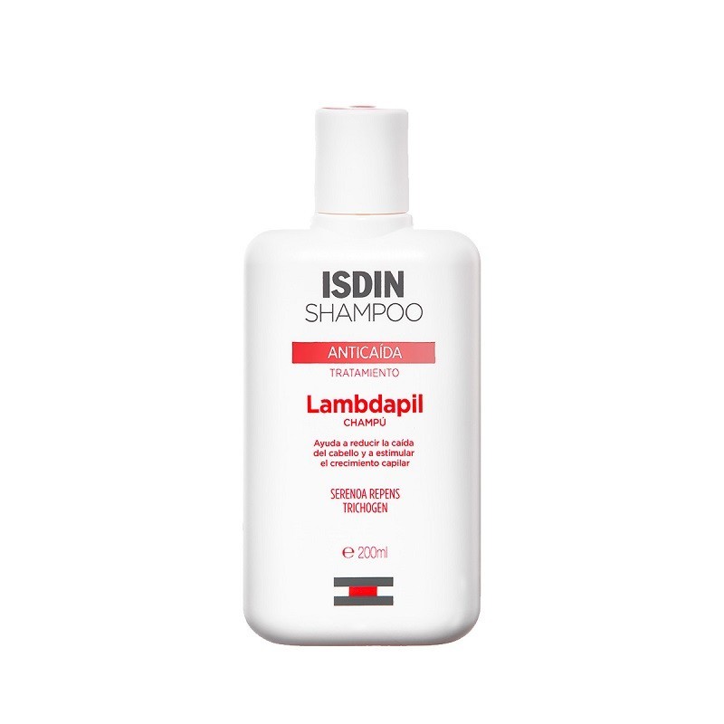 ISDIN LAMBDAPIL CHAMPU ANTICAIDA 200 ML