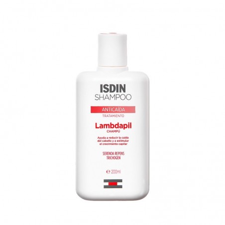  ISDIN LAMBDAPIL CHAMPU ANTICAIDA 200 ML 