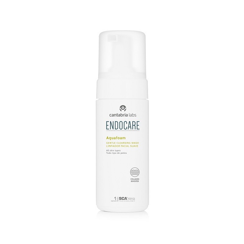 ENDOCARE AQUAFORM LIMPIADOR FACIAL 125ML ENDOCARE AQUAFORM LIMPIADOR FACIAL 125ML