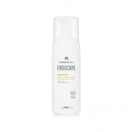  ENDOCARE AQUAFORM LIMPIADOR FACIAL 125ML 