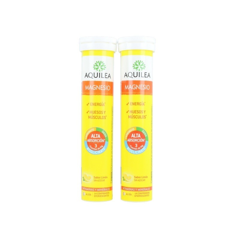 AQUILEA MAGNESIO 300 MG 28 COMP EFERV AQUILEA MAGNESIO 300 MG 28 COMP EFERV
