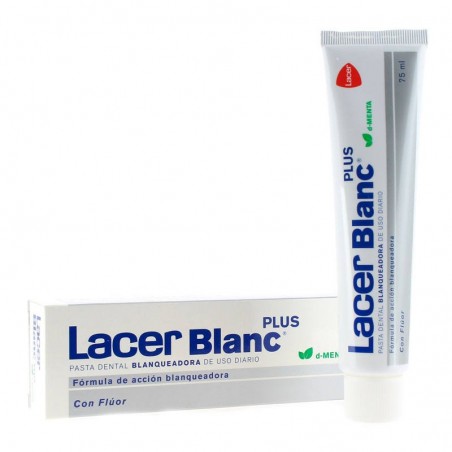 LACERBLANC PLUS PASTA MENTA 75 ML 