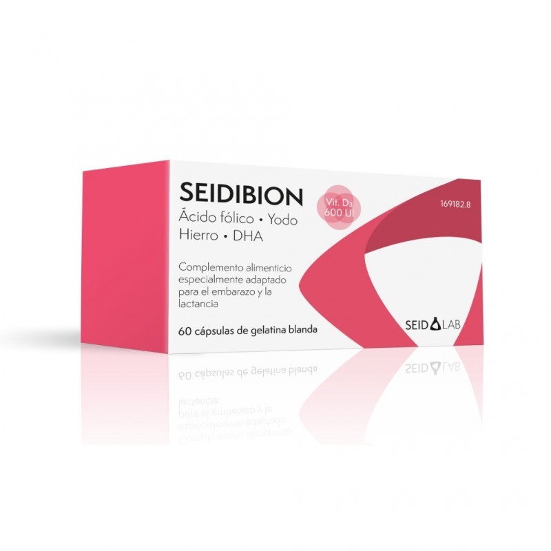 SEIDIBION 60 CAPS SEIDIBION 60 CAPS