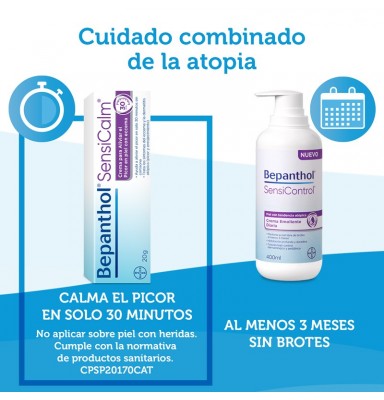 BEPANTHOL CALM CREMA 20 GR