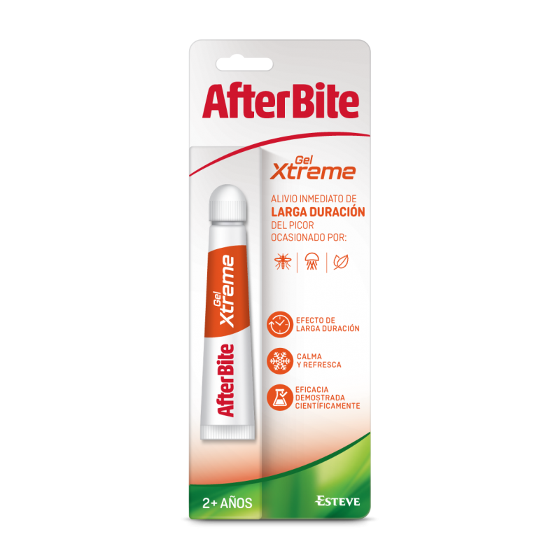 AFTER BITE GEL XTREME AD/NI 2+ 20GR AFTER BITE GEL XTREME AD/NI 2+ 20GR