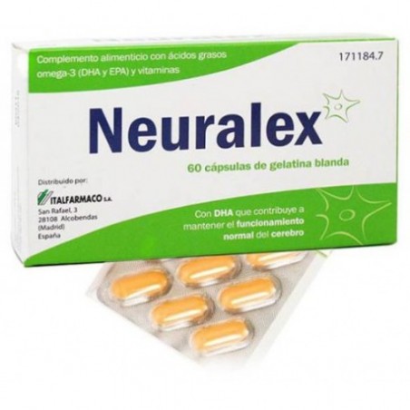  NEURALEX 60 CAPS 