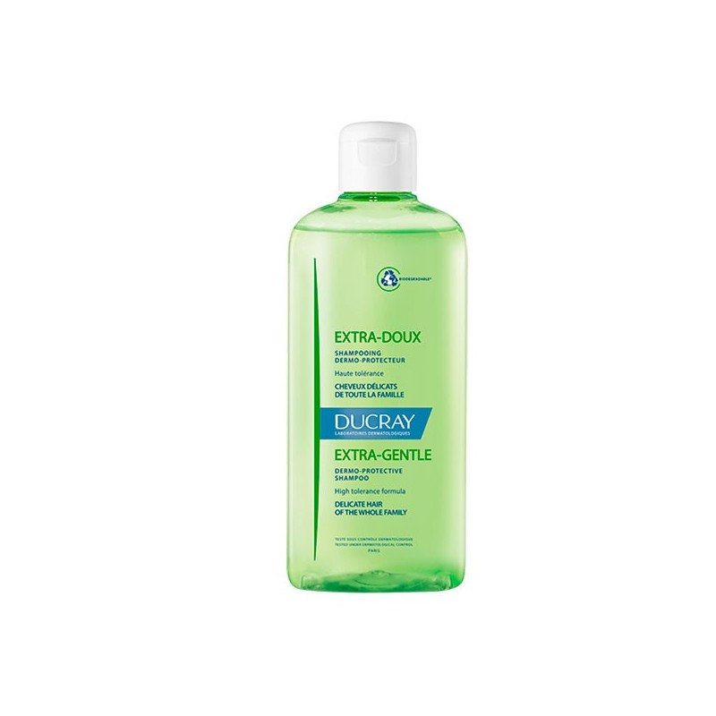 DUCRAY CHAMPU DERMOPROTECTOR EQUILIBRANTE USO FRECUENTE 1 ENVASE 400 ML DUCRAY CHAMPU DERMOPROTECTOR EQUILIBRANTE USO FRECUENTE 1 ENVASE 400 ML