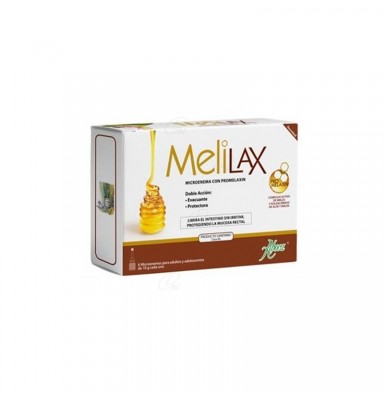 ABOCA MELILAX MICROENEMAS...