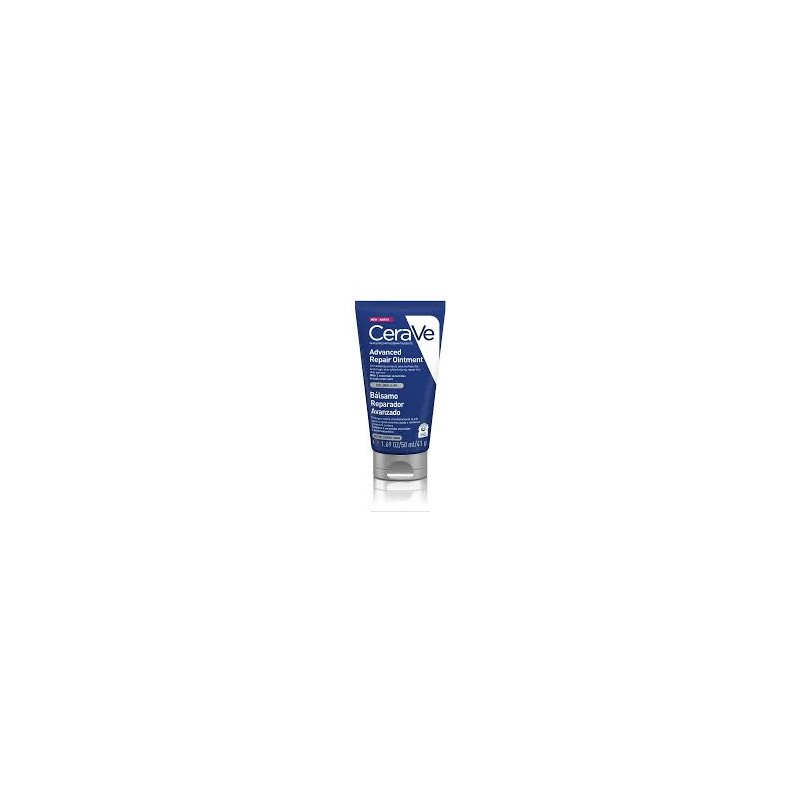 CERAVE BALSAMO REPARACION AVANZADO 1 TUBO 50 ML CERAVE BALSAMO REPARACION AVANZADO 1 TUBO 50 ML