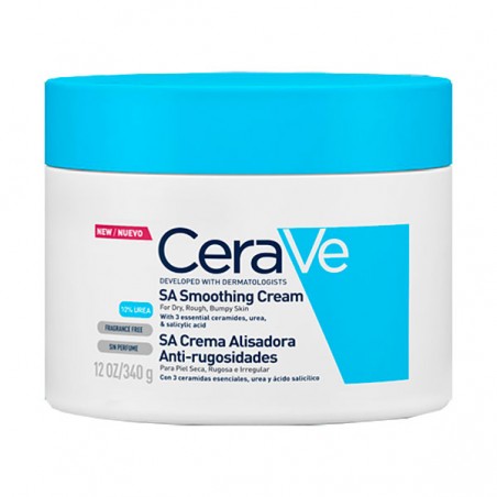  CERAVE SA CREMA ALISADORA ANTI-RUGOSIDADES 340 G 