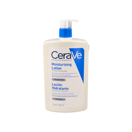  CERAVE LOCION HIDRATANTE ENVASE 1 L 