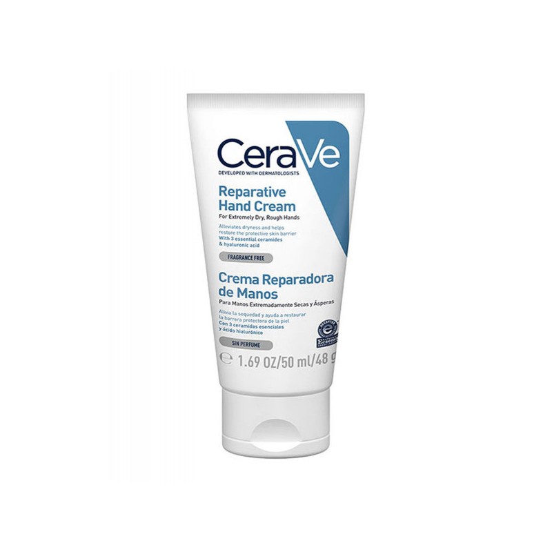 CERAVE CREMA RENOVADORA DE MANOS 50 ML CERAVE CREMA RENOVADORA DE MANOS 50 ML