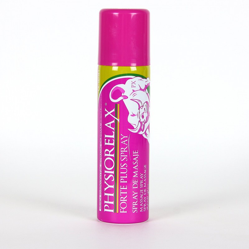 PHYSIORELAX FORT PLUS MASAJ DEPOR SPRAY PHYSIORELAX FORT PLUS MASAJ DEPOR SPRAY
