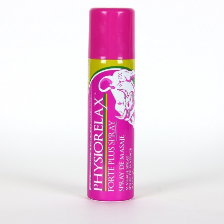  PHYSIORELAX FORT PLUS MASAJ DEPOR SPRAY 