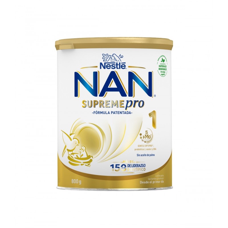 NAN 1 SUPREME 800 G NAN 1 SUPREME 800 G