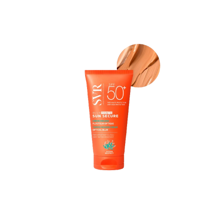  SVR SUN SECURE BLUR TEINTE COLOR SPF50+ 50 ML 