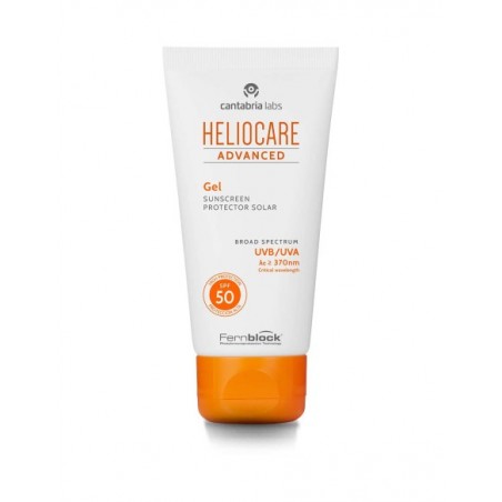  HELIOCARE ADVANCED GEL SPF50+ 200 ML 