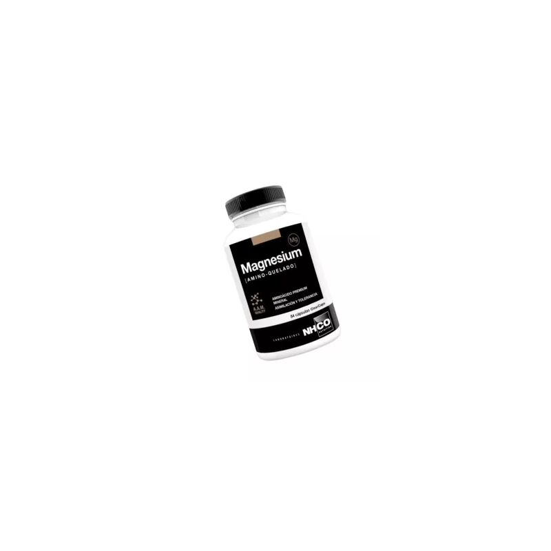 NHCO MAGNESIUM 84 CAPSULAS NHCO MAGNESIUM 84 CAPSULAS