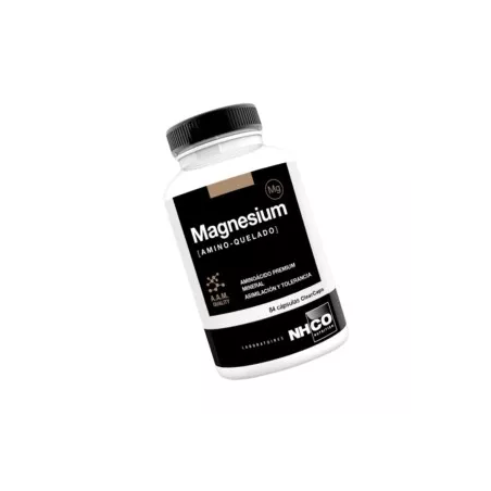  NHCO MAGNESIUM 84 CAPSULAS 