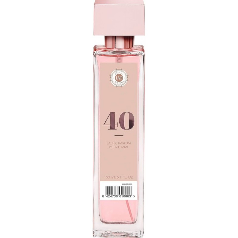 IAP PHARMA POUR FEMME Nº 40 150 ML IAP PHARMA POUR FEMME Nº 40 150 ML