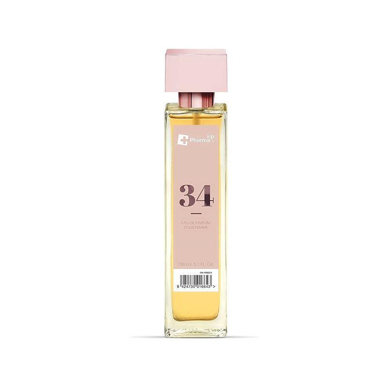 IAP PHARMA POUR FEMME Nº 34 150 ML IAP PHARMA POUR FEMME Nº 34 150 ML
