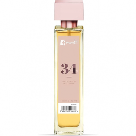  IAP PHARMA POUR FEMME Nº 34 150 ML 