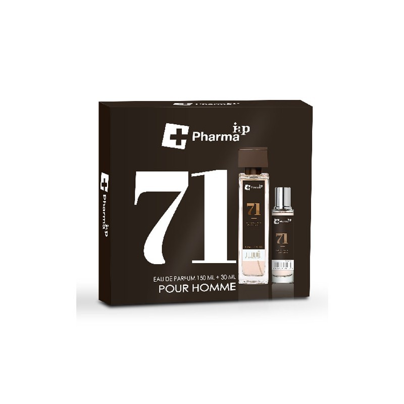 IAP PHARMA POUR HOMME ESTUCHE Nº 71