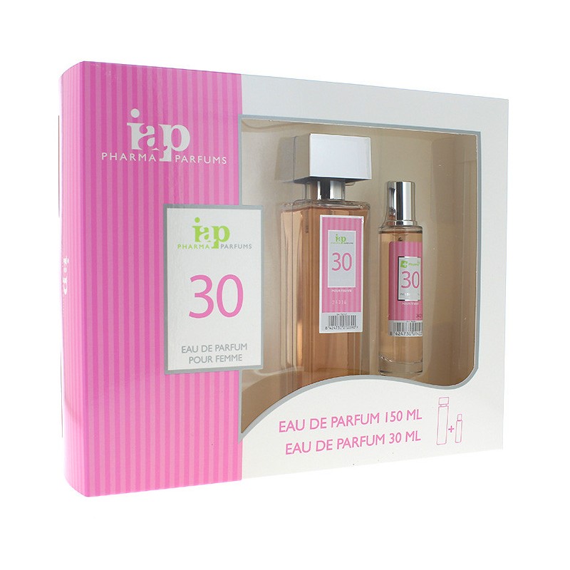 IAP PHARMA POUR FEMME ESTUCHE Nº 30 IAP PHARMA POUR FEMME ESTUCHE Nº 30