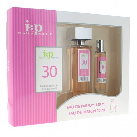  IAP PHARMA POUR FEMME ESTUCHE Nº 30 