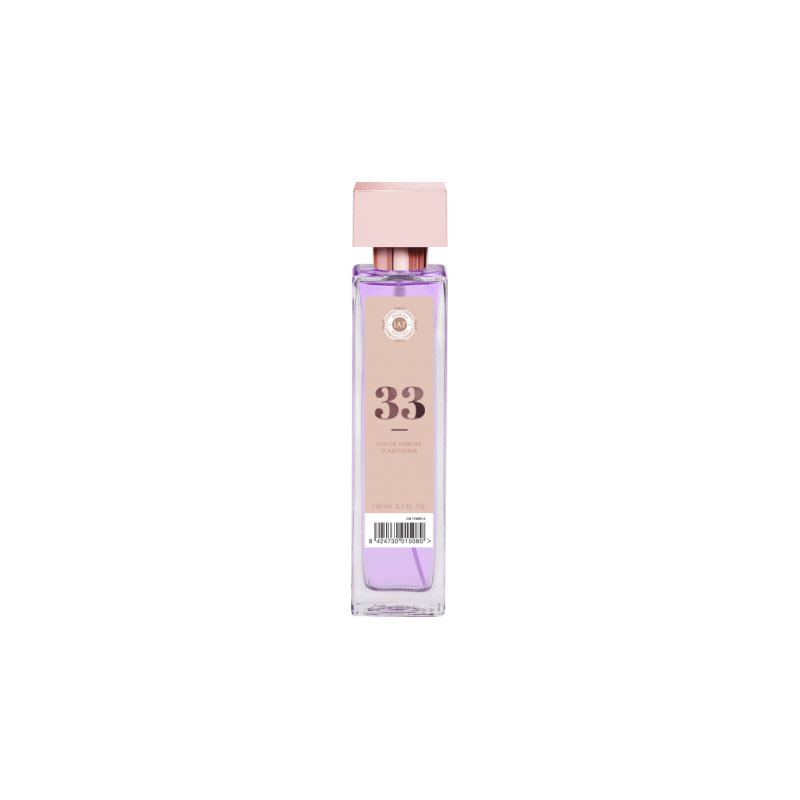 IAP PHARMA POUR FEMME Nº 33 150 ML IAP PHARMA POUR FEMME Nº 33 150 ML