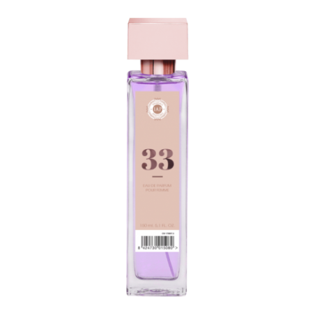  IAP PHARMA POUR FEMME Nº 33 150 ML 