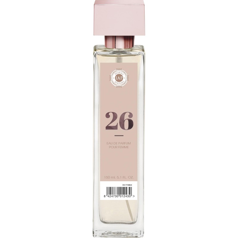 IAP PHARMA POUR FEMME Nº 26 150 ML IAP PHARMA POUR FEMME Nº 26 150 ML